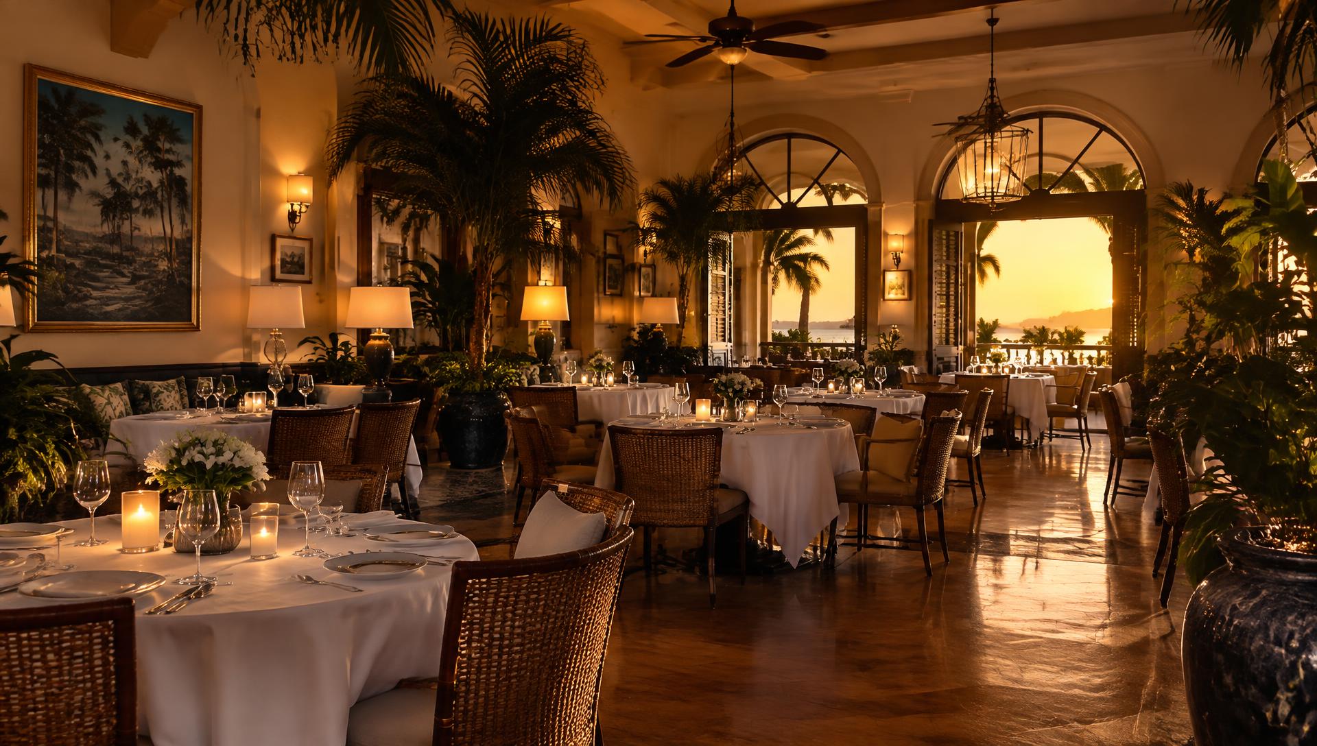 David's dining room